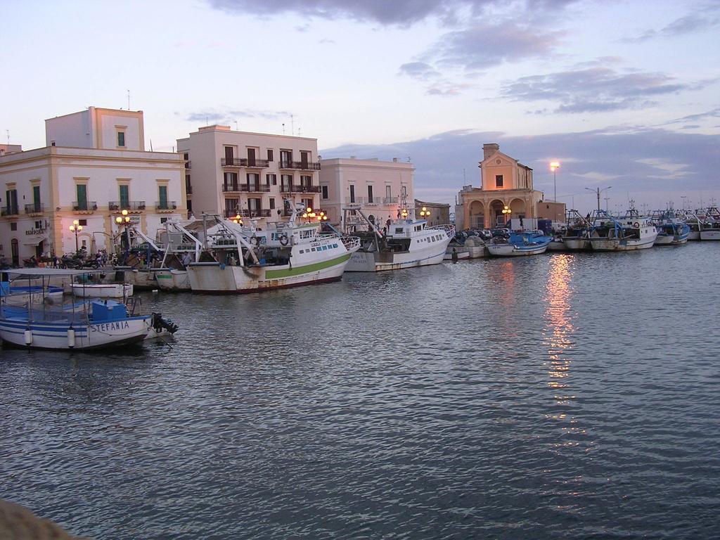 Bed&Breakfast La Cornucopia Gallipoli Exterior foto