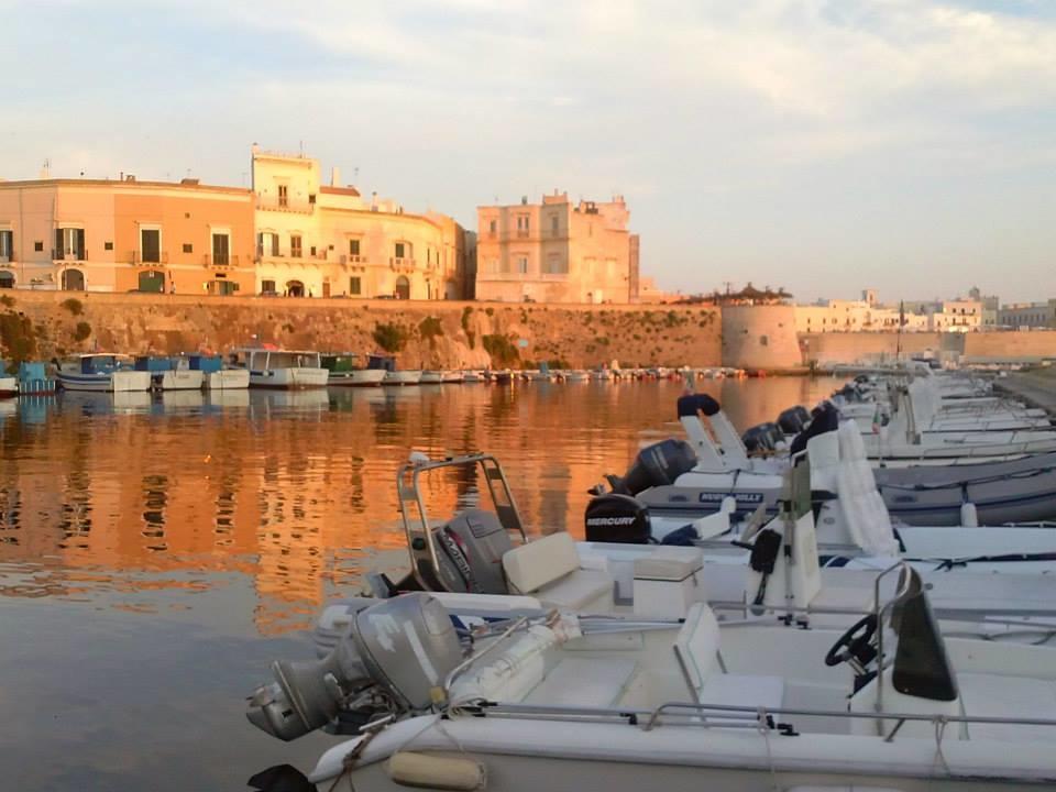 Bed&Breakfast La Cornucopia Gallipoli Exterior foto