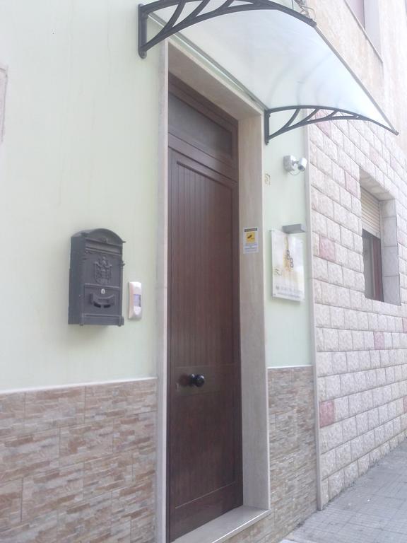 Bed&Breakfast La Cornucopia Gallipoli Exterior foto