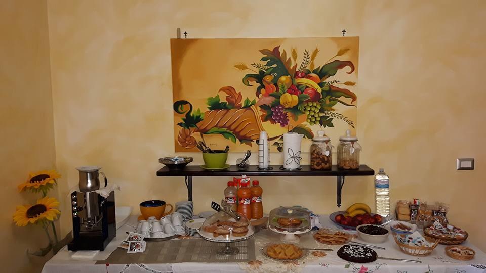 Bed&Breakfast La Cornucopia Gallipoli Exterior foto