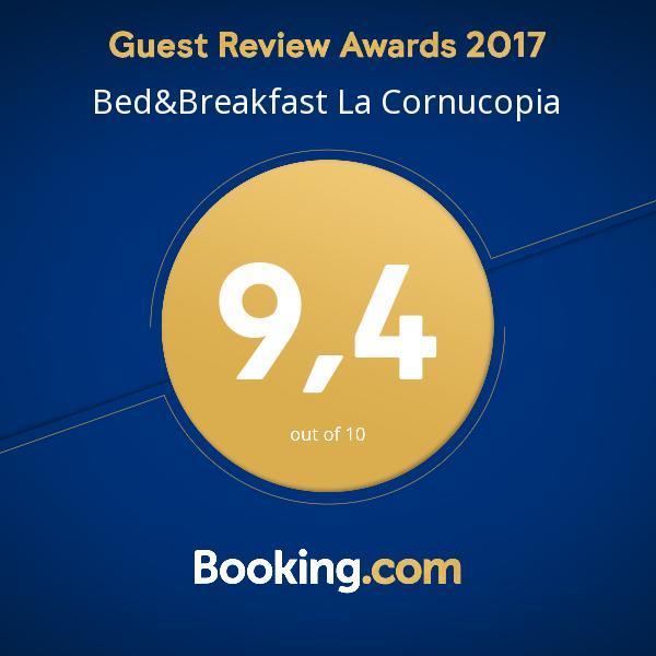 Bed&Breakfast La Cornucopia Gallipoli Exterior foto