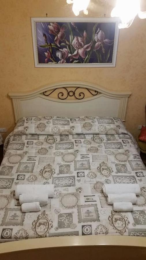 Bed&Breakfast La Cornucopia Gallipoli Exterior foto