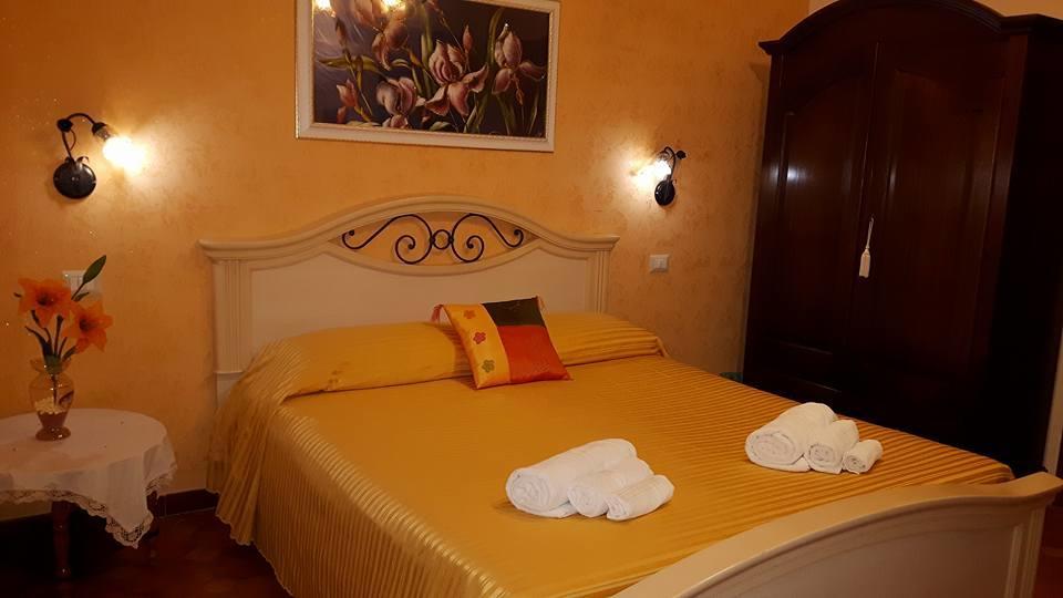 Bed&Breakfast La Cornucopia Gallipoli Exterior foto