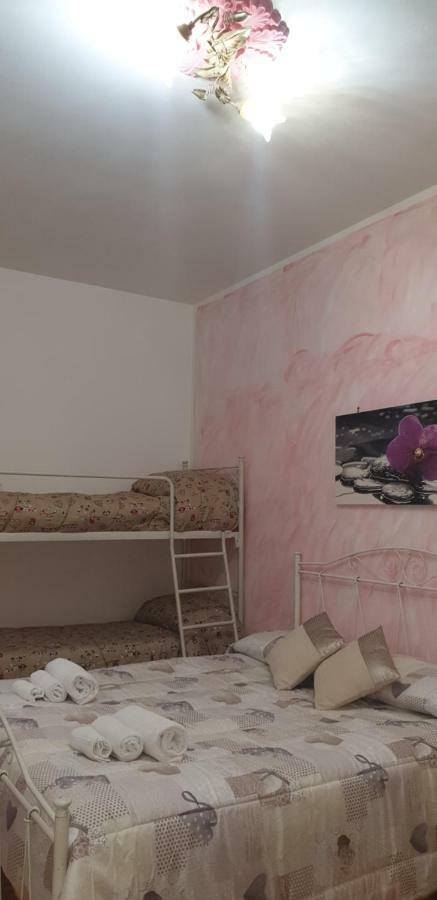 Bed&Breakfast La Cornucopia Gallipoli Exterior foto